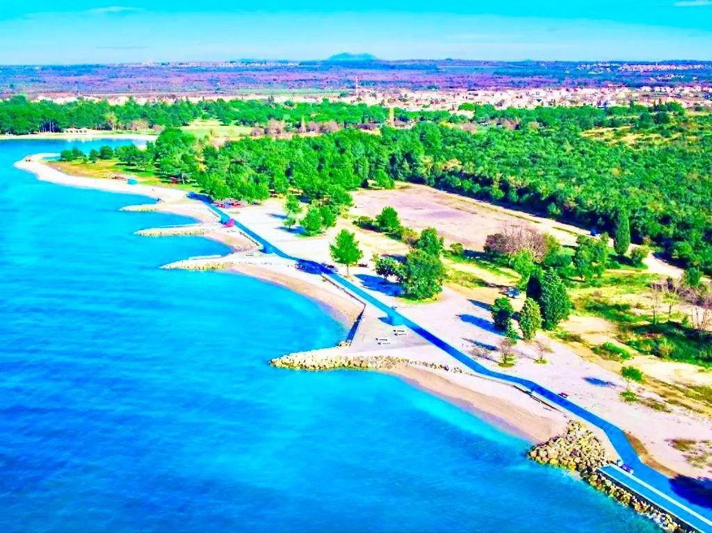 Villa La Vie Valbandon Croatia