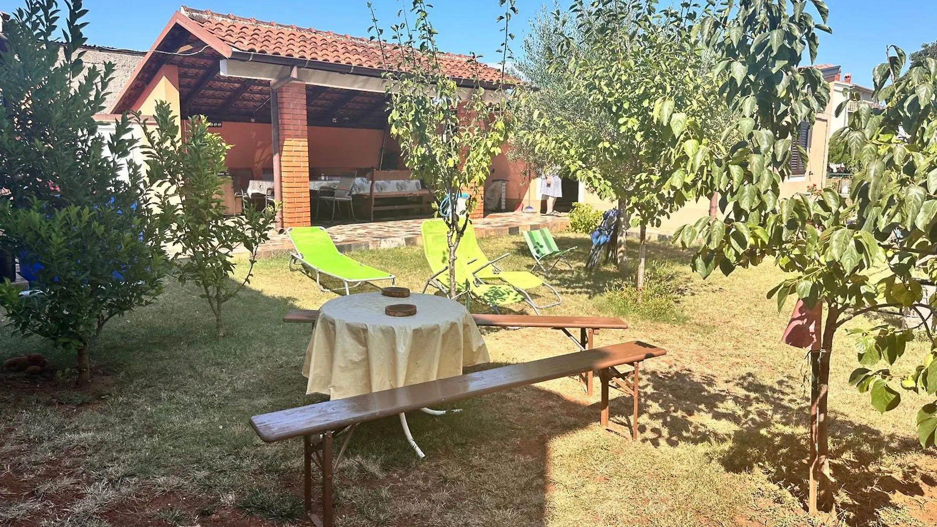 Villa La Vie Valbandon Apartment